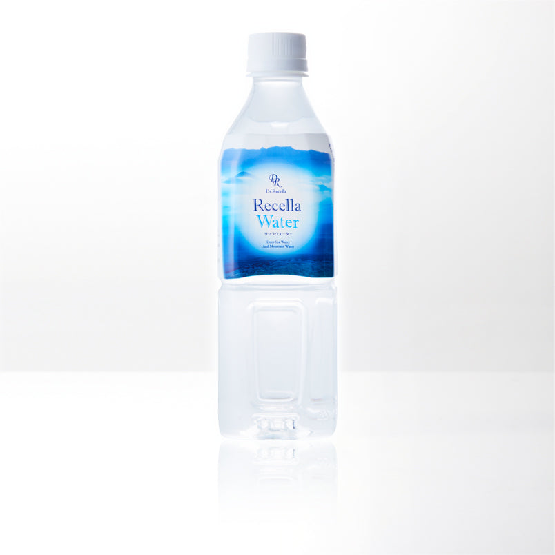 リセラウォーター 500ml×24本